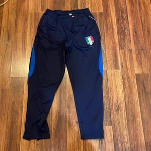 Puma Italia joggers sweat pants